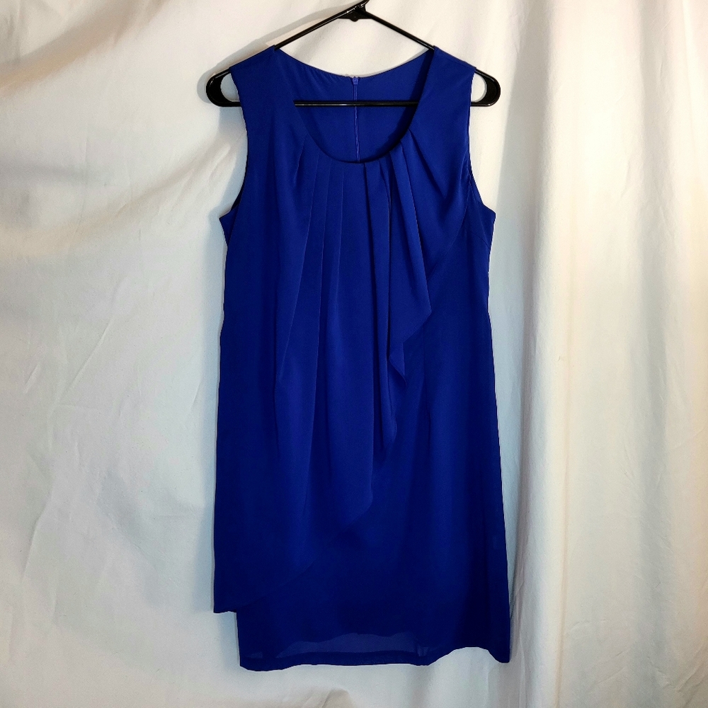 NWOT Asymmetrical Cocktail Dress